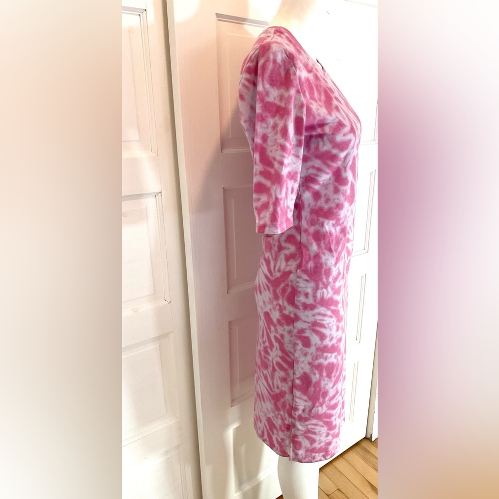 πππNOISY MAY T-SHIRT DRESS - Picture 4 of 5